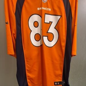 Bronco Welker Jersey